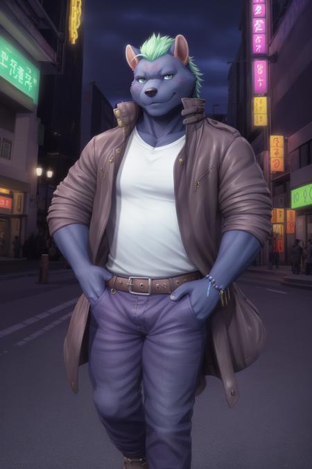 Nyarlathotep - Housamo / TAS