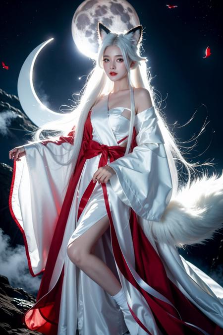 JAY - WHITE FOX