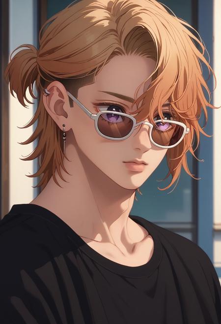 Shin Iryuu | A Sign of Affection