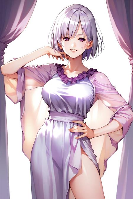 Mikimoto Haruhiko PonyXL style