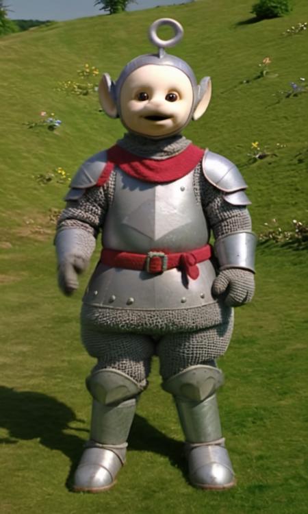Teletubbies XL Style Lora