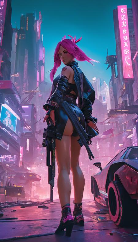 Yae Miko [Genshin Impact] LoRA XL