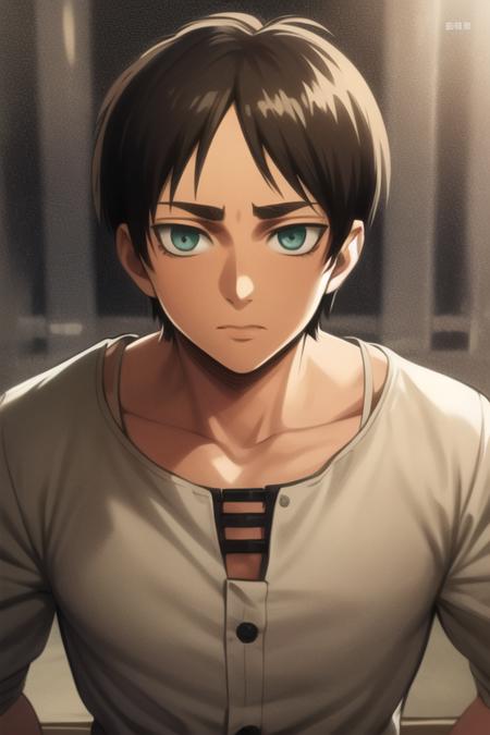 Eren Yeager | Shingeki no Kyojin / Attack on Titan | SD1