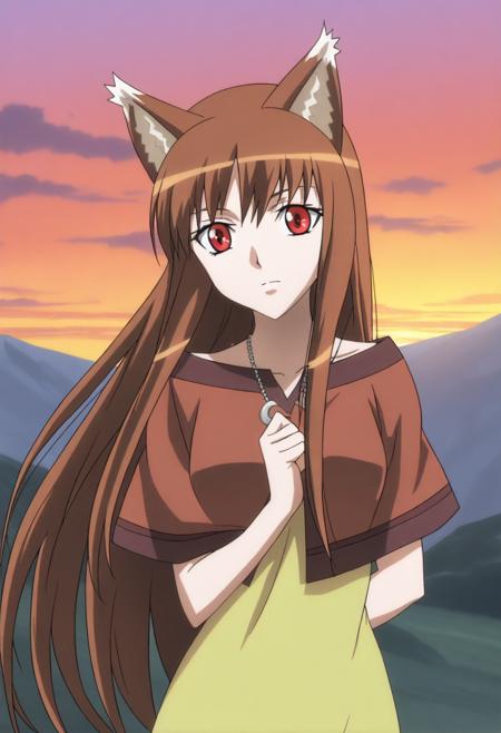 Holo - [Spice and Wolf] - Commission
