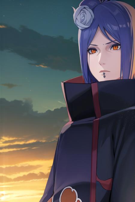 Konan (小南) - Naruto (ナルト) - COMMISSION