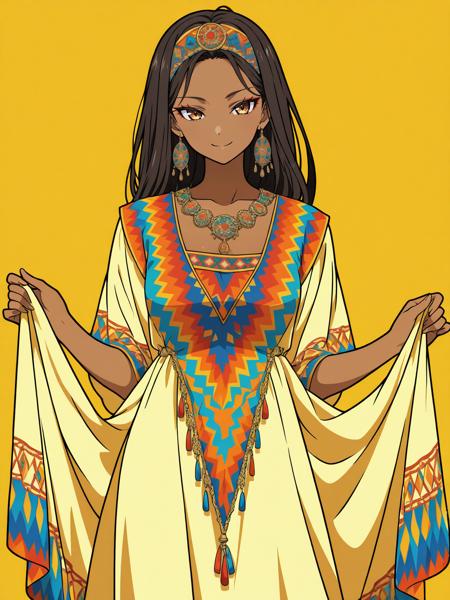 Mesopotamian (Illustrious) - by EDG