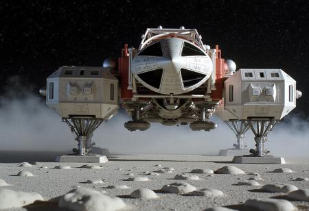 Eagle Transporter: Space 1999