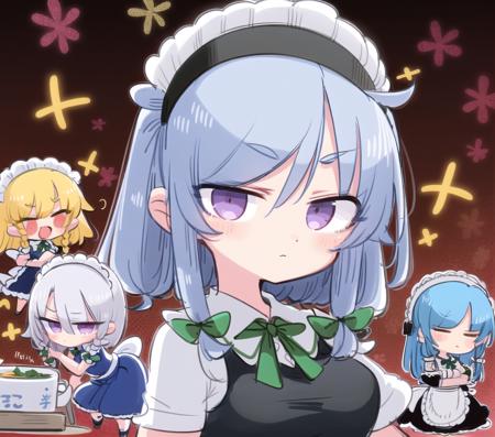 op na yarou Anime Style