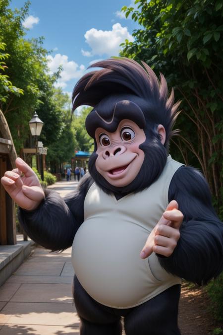 Terk (Tarzan)
