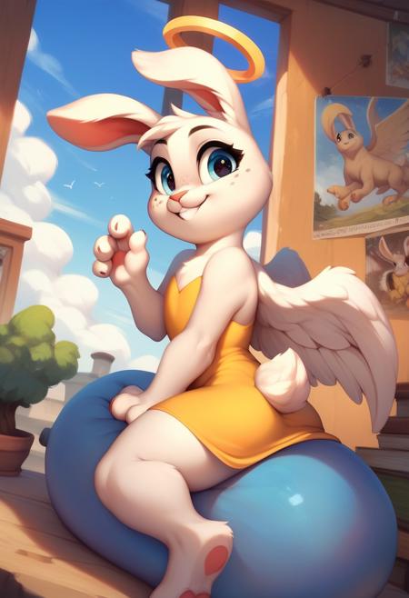 Angel Gabby (Angel Hare)