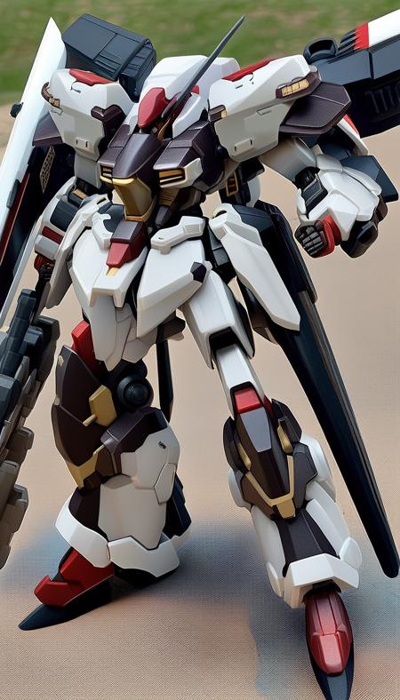 [Illustrious / SDXL] Super robot diffusion XL (Gundam, EVA, ARMORED CORE, BATTLE TECH like mecha lora)