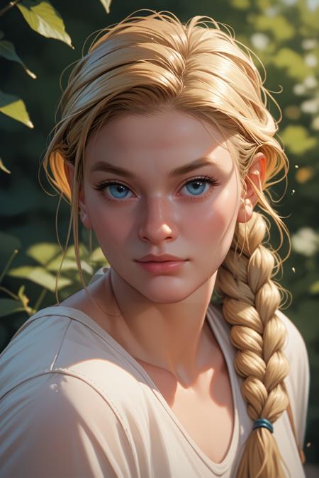Abby from The Last of Us 2 [Pony]版本v1.0 (ID: 1195654)