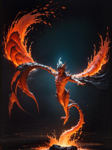 Lava| Magma| SD1.5