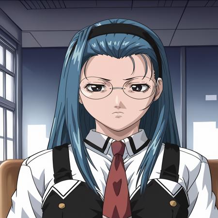 Junko Mochida (Bible Black) XL pony LORA