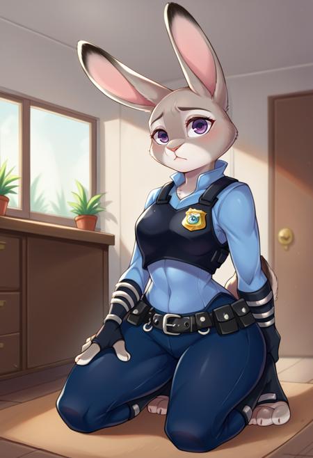 Judy Hoops / Zootopia / (NSFW/SFW) SDXL LORA PONY