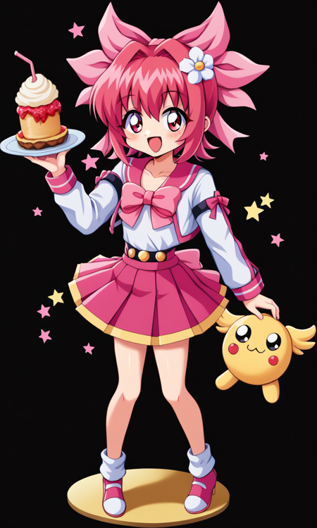Hanakoganei Hibari - PONY (Cyber Team in Akihabara - Akihabara Denno Gumi) 花小金井 ひばり (アキハバラ電脳組)版本V1 (ID: 633800)