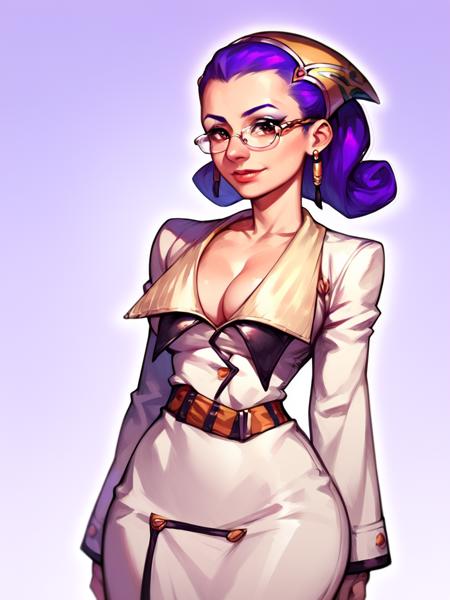 Luccia (Chrono Cross) Pony
