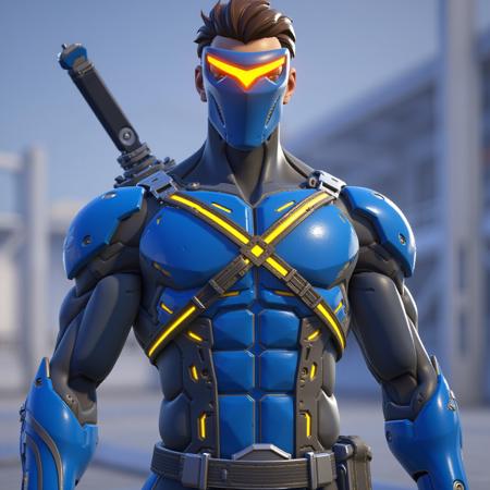 Genji Skin Generator