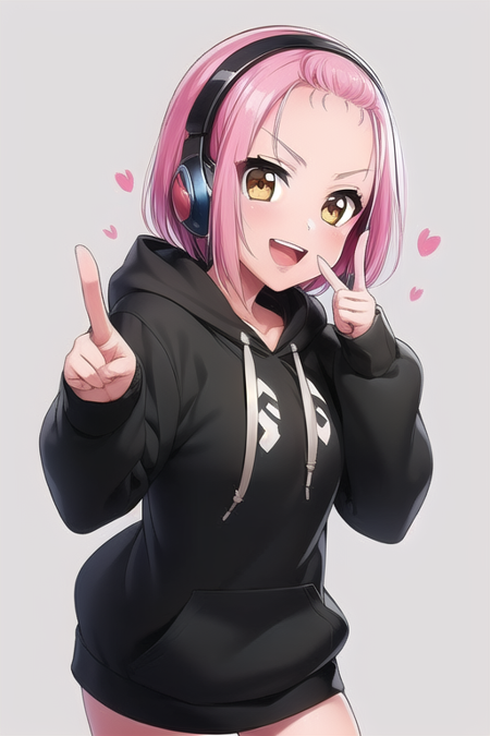 Shinobu Inuyose [D4DJ]