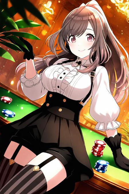 Idolmaster - Shiny Colors Girls - Part 1