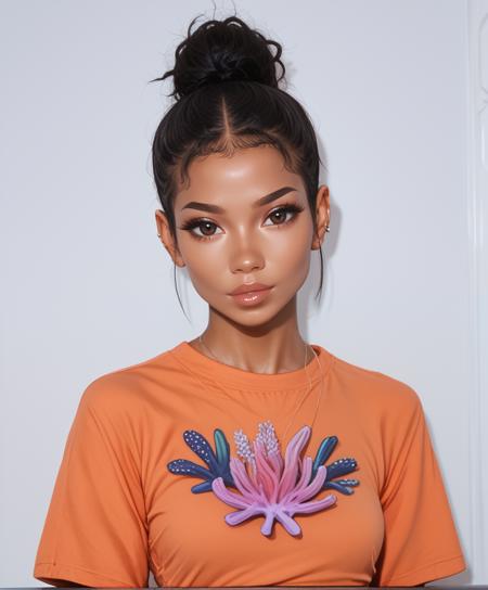 Jhene Aiko [Flux + Pony]