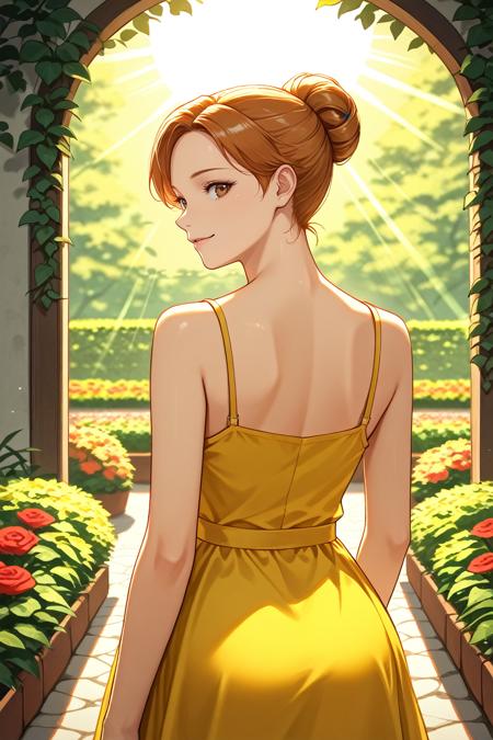Jennifer from Rule of Rose [IllustriousXL]
