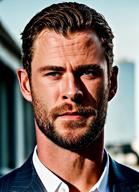 Chris Hemsworth