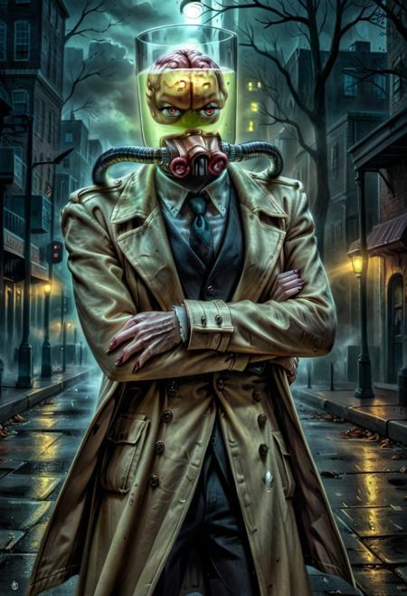 Dead Head Fred