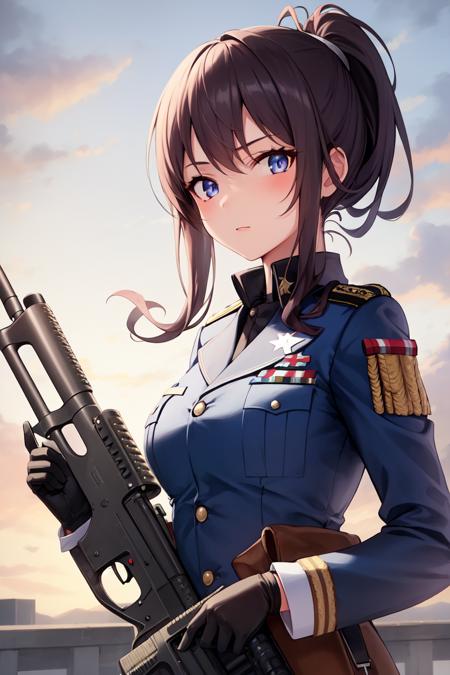 Anime Model OtakuReliableEnable (AMORE)
