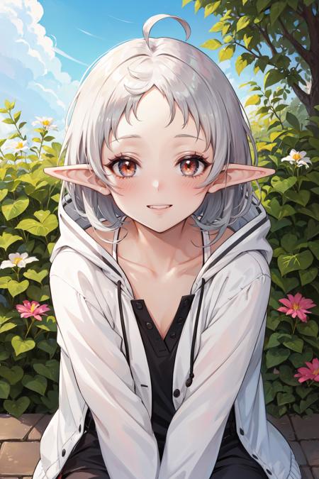 Sylphiette (Mushoku Tensei) LORA