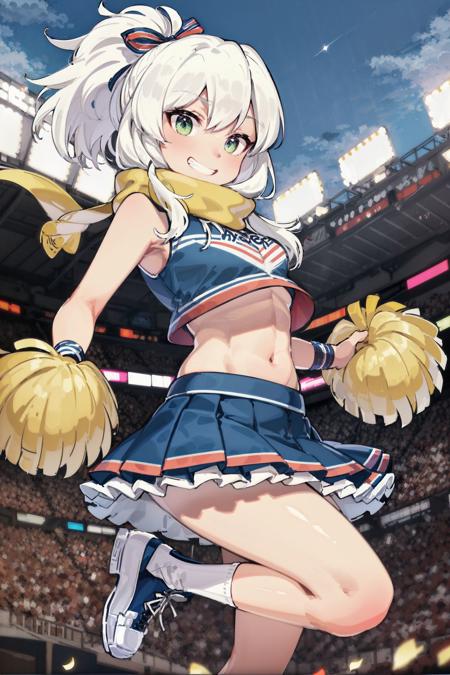 Angelica - Gothic ha Mahou Otome [SD1.5/Pony6]
