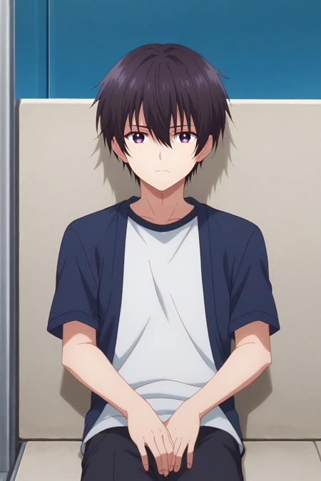 Amane Fujimiya | Otonari no Tenshi-sama ni Itsunomanika Dame Ningen ni Sareteita Ken / The Angel Next Door Spoils Me Rotten (Pony)