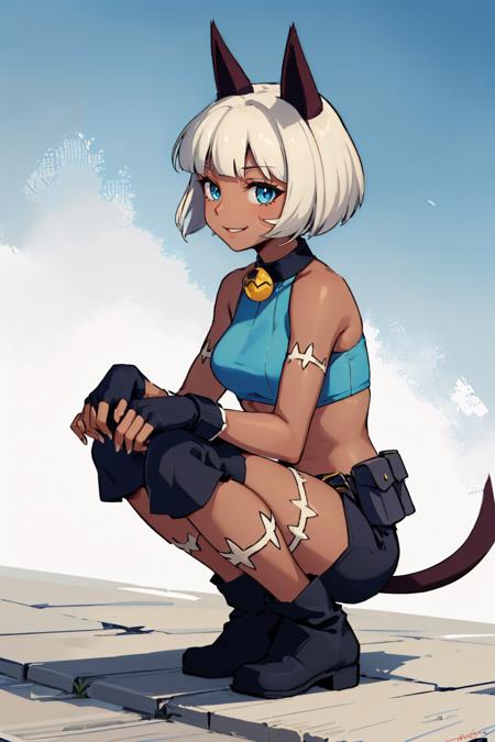 Ms. Fortune | Skullgirls