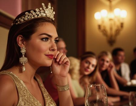 Kate Upton Flux