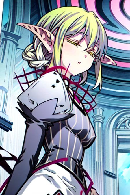 Rurutiaza_血族Bloodline：露露缇雅
