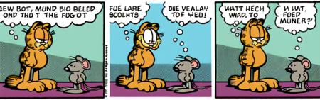 Garfield Diffusion V1