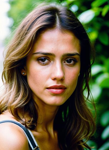Jessica Alba