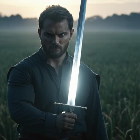 Cinematic Photography Style XL + F1D