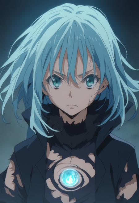 Rimuru Tempest : Slime Datt Ken