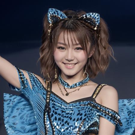 Reina's Graduation Dress版本SDXL (ID: 731921)