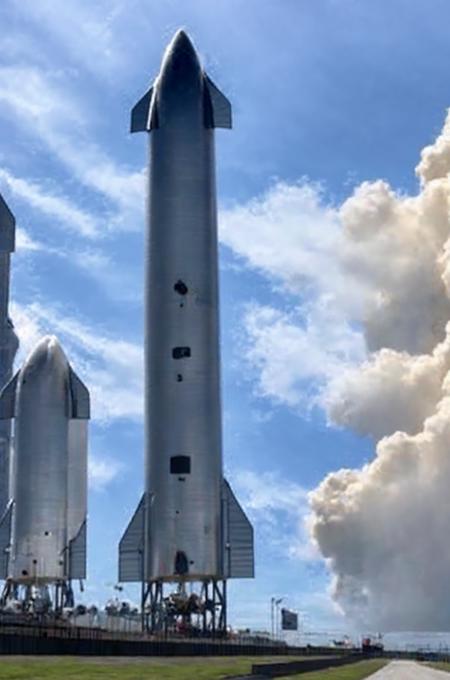 SpaceX Starship