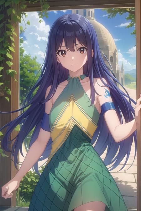 Wendy Marvell (ウェンディ・マーベル) - Fairy Tail (フェアリーテイル) - COMMISSION