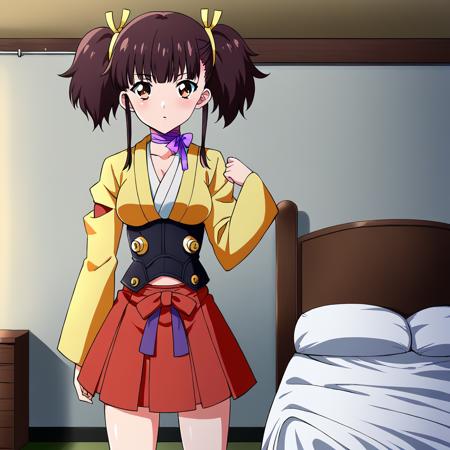 Mumei - Koutetsujou no Kabaneri