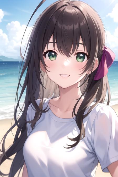 宫泽风花-白沙的水族馆(Miyazawa Fuuka-The Aquatope on White Sand)版本v1.0 (ID: 336824)