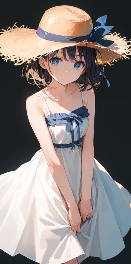 麦わら帽子/straw hat(SD,XL,pony)