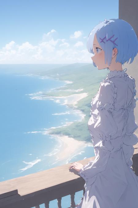 Rem = Best Girl [Re:Zero] XL