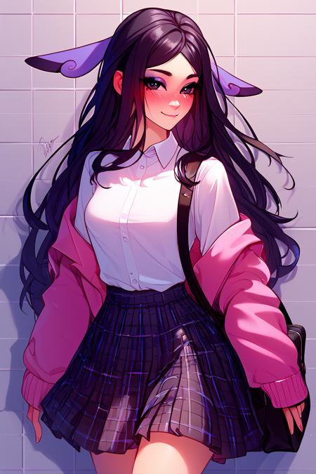 Valerie: Laverre's Fairy Fashionista | マーシュ (Pokemon) [Illustrious & Pony & SD1.5]