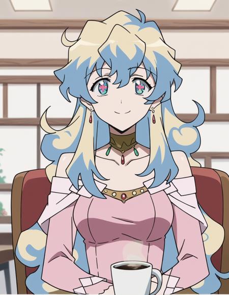 Nia Teppelin (ニア・テッペリン) - Tengen Toppa Gurren Lagann (天元突破グレンラガン)版本anime s1 (ID: 1243476)