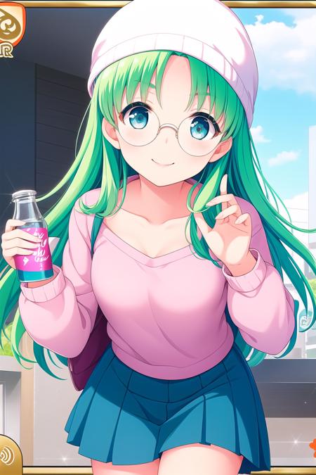 Yukawa Kise (Girl Friend BETA) | 湯川基世 (ガールフレンド（仮）)