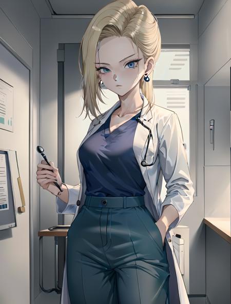Doctor uniform